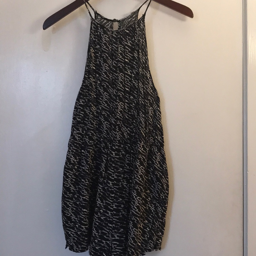 Leith Lightening Bolt romper